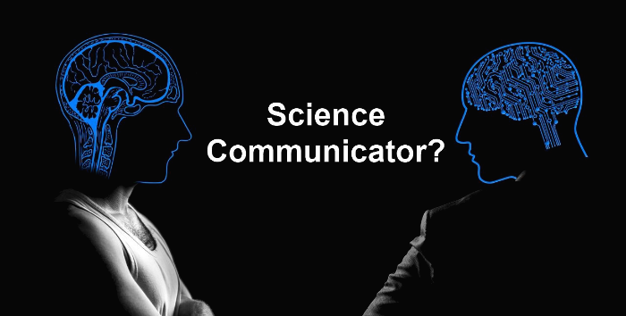과학 관련 직업에 대해 알아보자, '사이언스 커뮤니케이터'란?