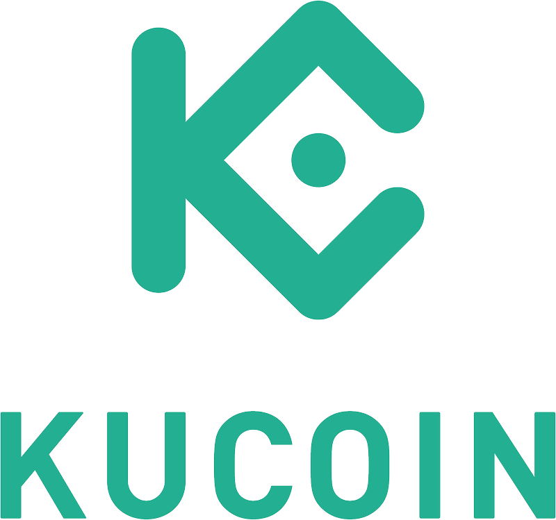 쿠코인 로고 PNG 고해상도 다운로드 Kucoin Logo