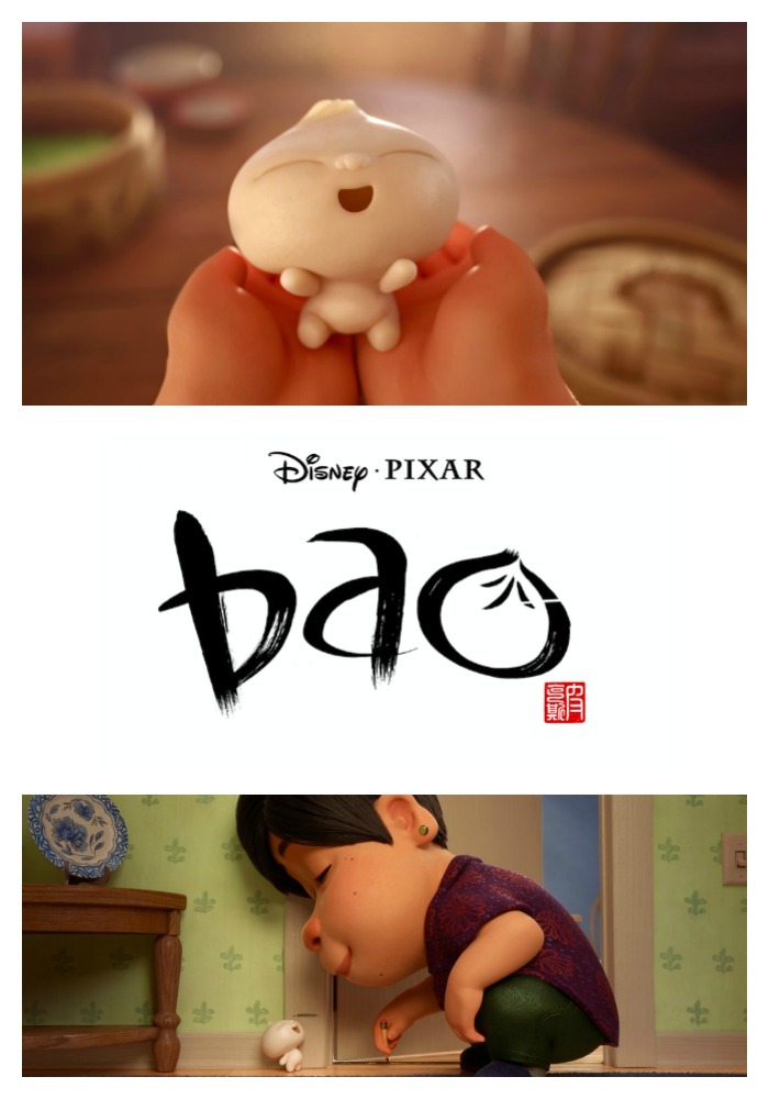 바오BAO, 오스카상 수상한 단편 애니메이션 영화