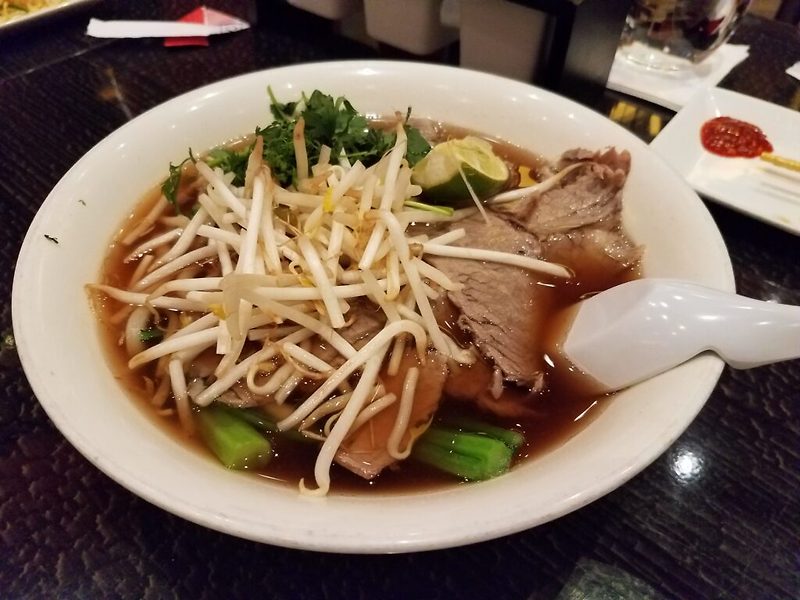 8 Noodle Bar @ Red Rock – The go to place for your noodle craving!