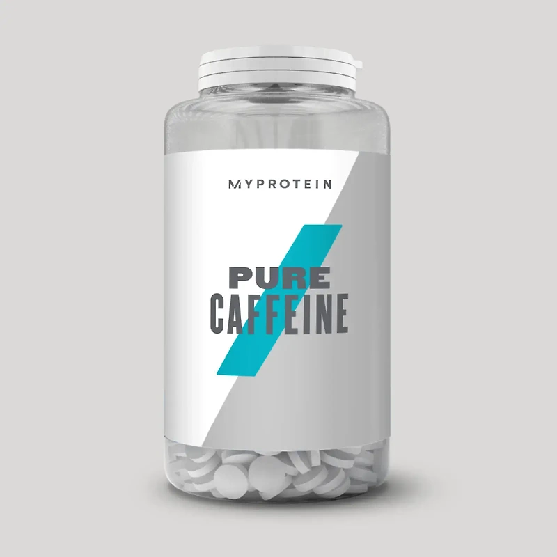 졸릴 때 잠 깨는 법 커피가 효과 없는 분께 추천 : 마이프로틴 퓨어 카페인