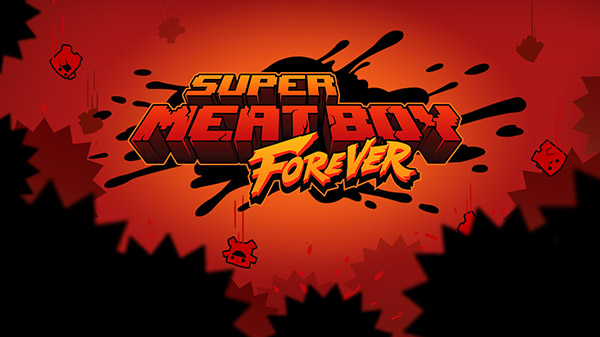PS4 용 Super Meat Boy Forever, Xbox One 4 월 16 일 출시