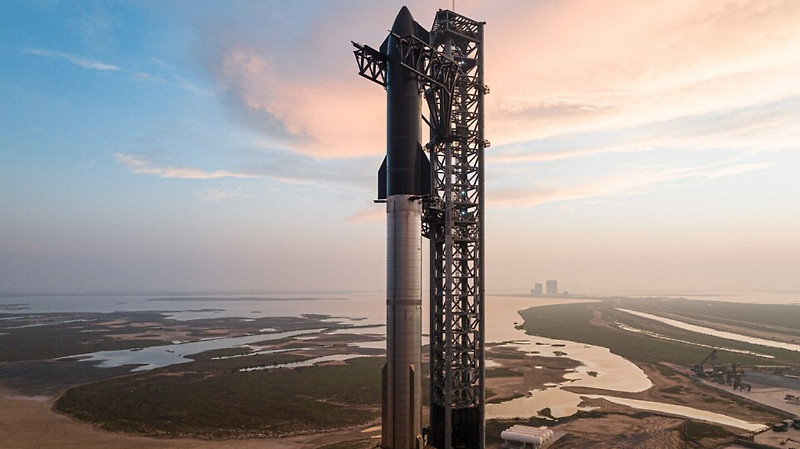 SpaceX의 첫 우주선 스타십 로켓 시험 비행 성공? 실패?