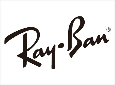 레이밴(Ray-Ban) 로고 AI 파일(일러스트레이터)