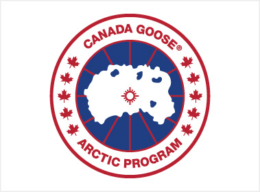 캐나다구스(Canada Goose) 로고 AI 파일(일러스트레이터)
