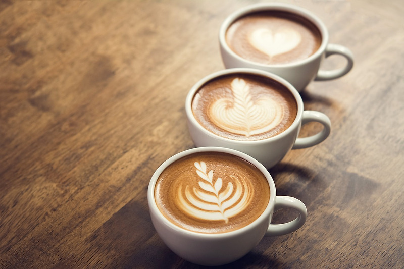 커피의 장점과 카페인 중독 해결 방법