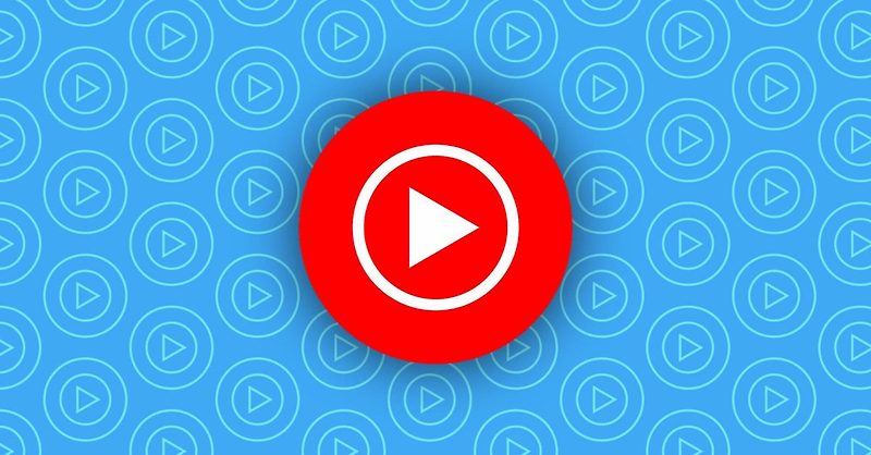 유튜브 음악 웹 버전이 모바일 앱과 동일한 디자인의 '재생' 화면을 선보이며 사용자 경험을 향상