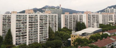 [아파트 재건축] 치솟는 노후 아파트 가격, 34년된 아파트가 9억!