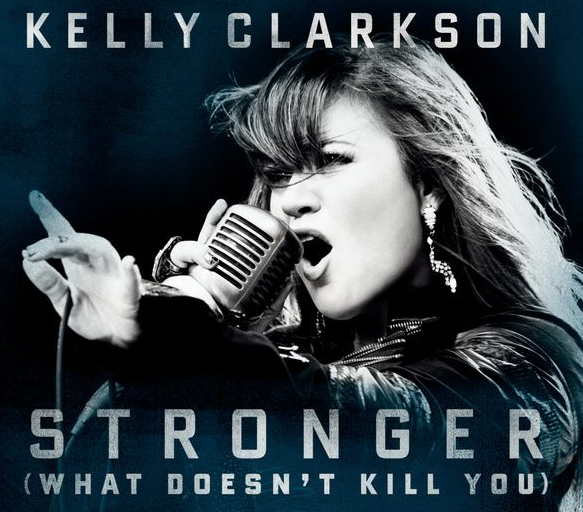 Kelly Clarkson - Stronger (MV 가사 번역 해석)