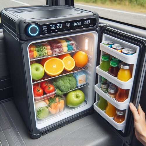 DC 냉장고의 특징 및 성능 효율성 장점 AC 냉장고와의 차이점