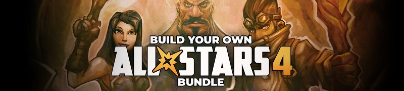 파나티컬 빌드 유어 온 올 스타즈 번들 4 (Build your own All Stars Bundle 4) 정보