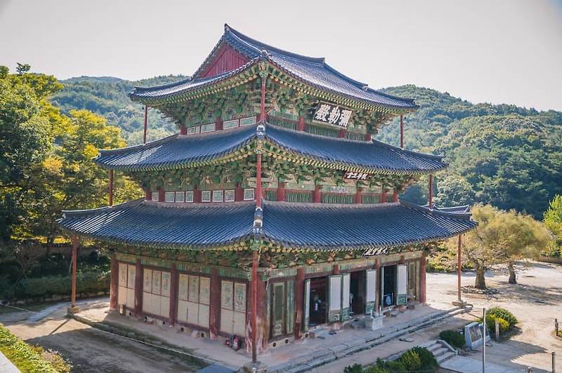 전북 김제 여행 - 천년 고찰 모악산 금산사(金山寺)