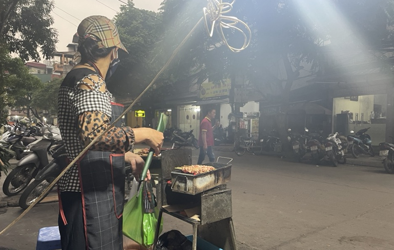 하노이의 맛집들 1