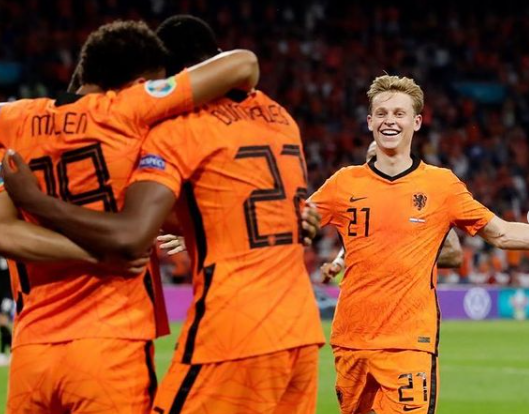 네델란드 노르웨이 축구중계 무료보기 카타르월드컵 유럽예선