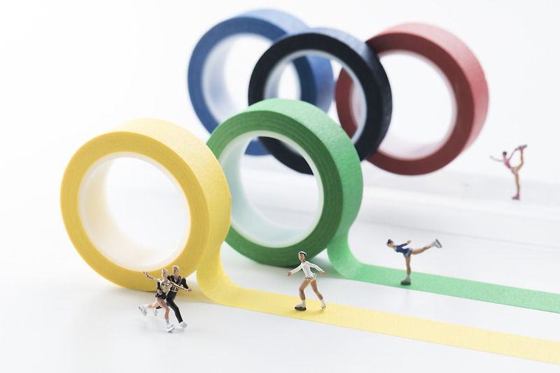 [올림픽] 2022 동계올림픽 종목 종류 알아보기