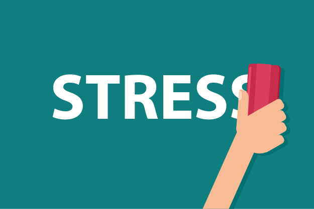 직장인 스트레스 증세와 관리방법