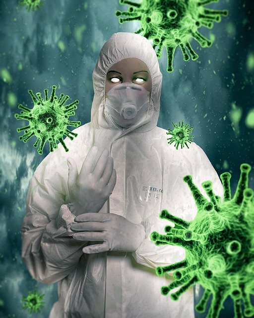 신종 코로나 바이러스와 마스크 사재기 사태
