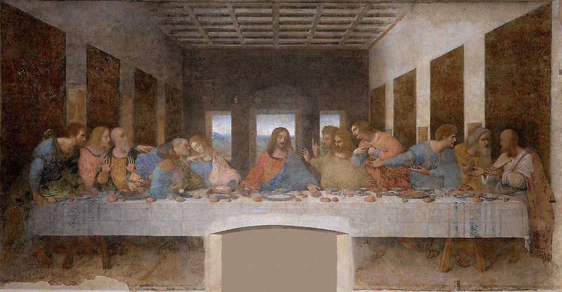 [인물] 레오나르도 다 빈치(Leonardo da Vinci, 1452~1519)