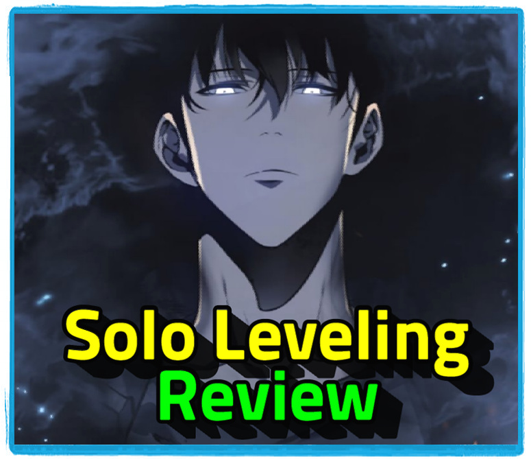 Solo Leveling Review - Korea Webtoon Munchkin Recommendation