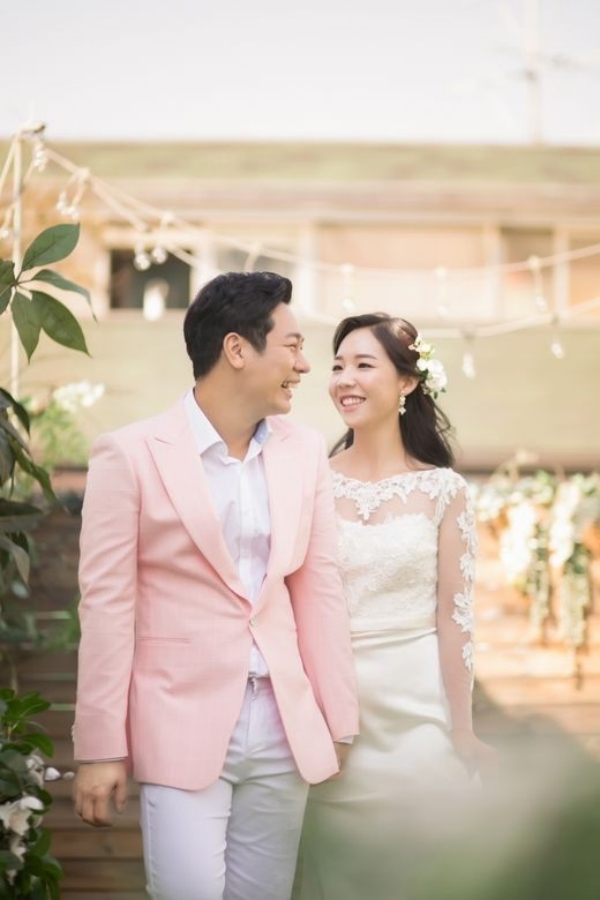 김진 나이 개그맨 와이프 직업 부인 아내 표신애 결혼 가족 자녀 프로필