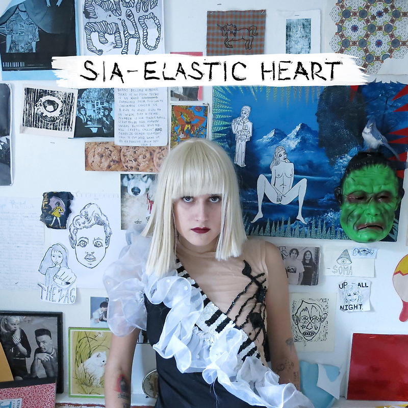 시아 (Sia) - Elastic Heart 가사/번역