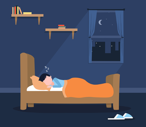 수면의 중요성 - 건강 유지와 수면 부족이 미치는 영향