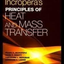 Incropera 열전달 8판 대학교재솔루션 (Principles of Heat and Mass Transfer 8th Edition) 레폿