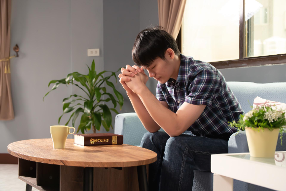 [신앙 간증] 주님의 응답을 받는 기도를 하는 3가지 원칙