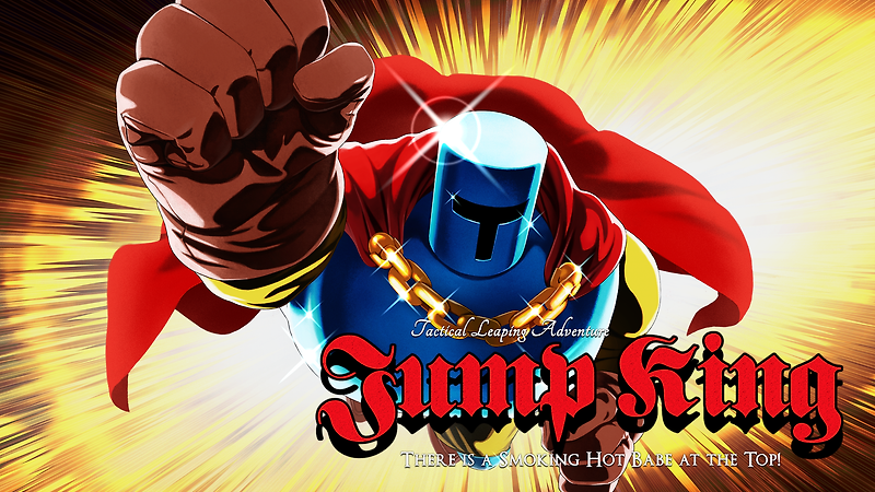 닌텐도 스위치 / Nintendo Switch - 점프 킹 (Jump King - ジャンプキング) xci 다운로드