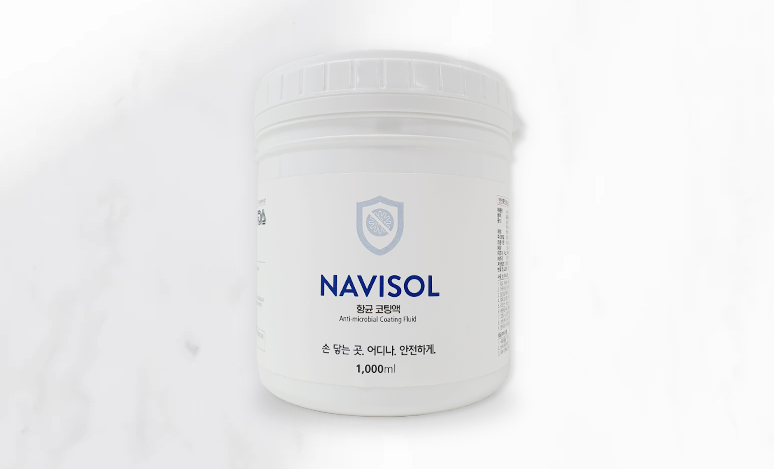 Anti-COVID-19 - NAVISOL Antibacterial Coating Fluid