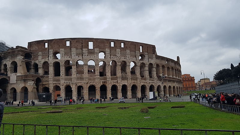 이탈리아여행 1  콜로세움 Colosseum