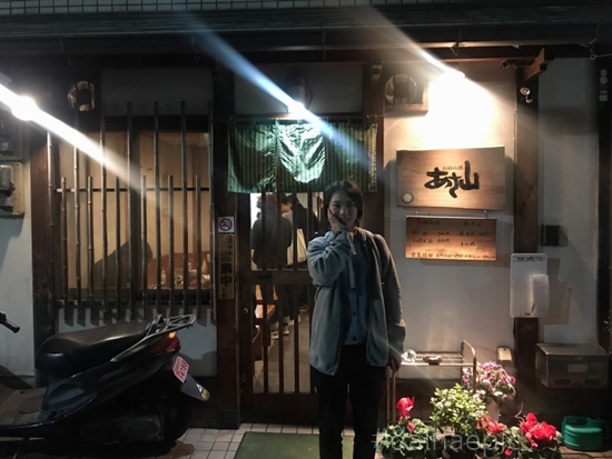 [후쿠오카 텐진 맛집] 오코노미야끼와 야끼소바가 유명한 로컬 맛집 <아사야마>