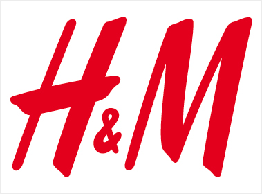 H&M(에이치앤엠) 로고 AI 파일(일러스트레이터)