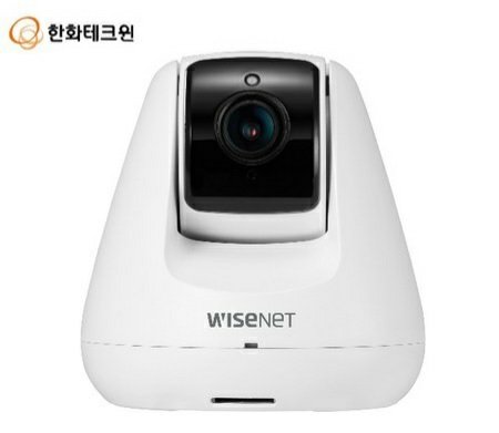 한화테크윈 와이즈넷 Wi-Fi 홈카메라 HNP-E60 (홈 CCTV) 사용기
