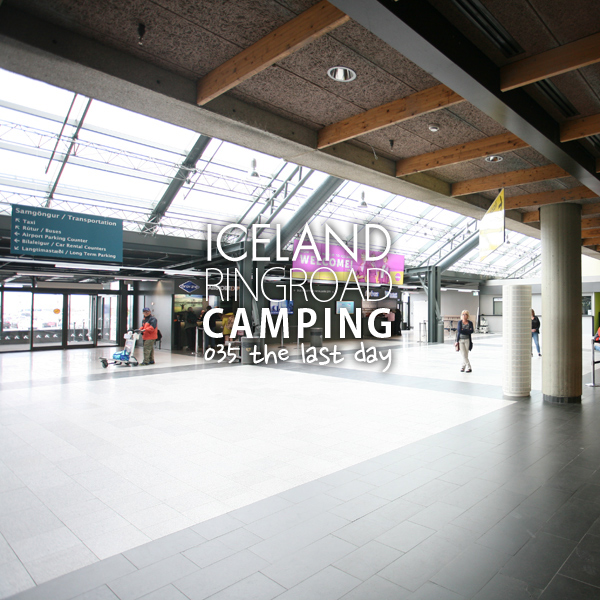 16  035 아이슬란드에서의 마지막 날 - IKEA, 렌트카 반납, 할그림스키르캬 그리고 케플라비크 공항