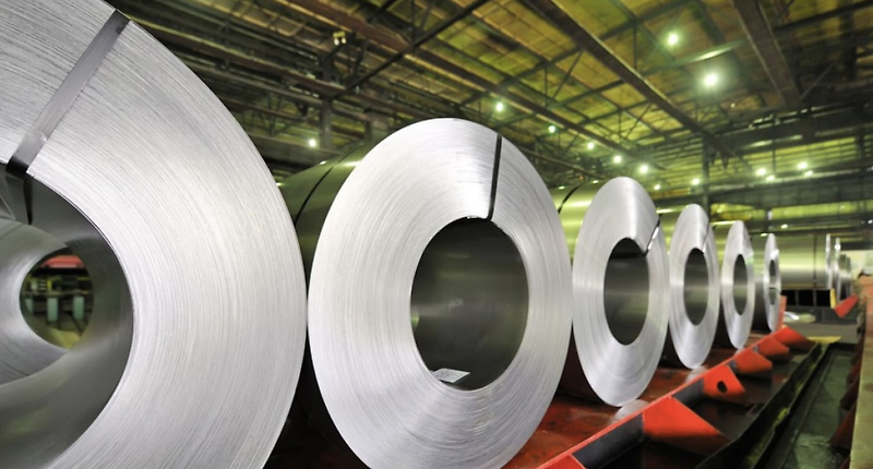 이란 중동 지역 알루미늄 생산 산업