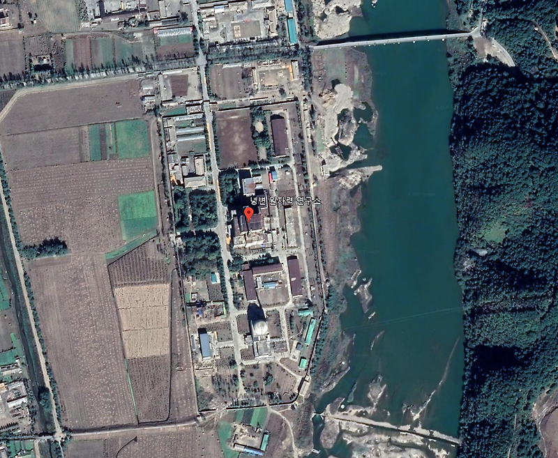 구룡강 홍수로 범람으로 영변원자력 발전소 피해 가능성 대두