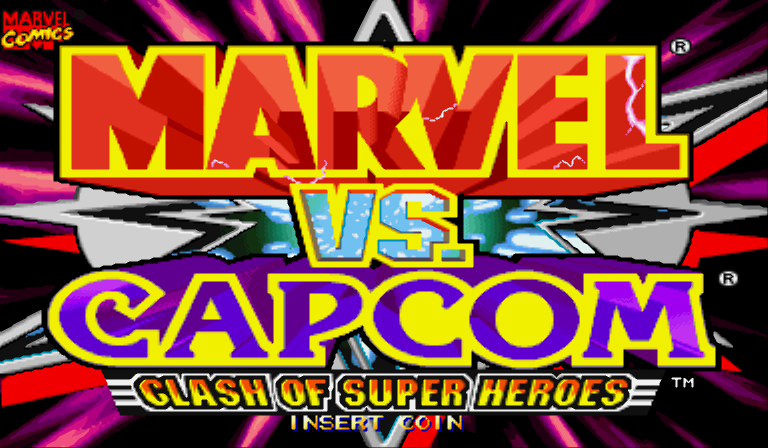 KAWAKS - 마블 VS. 캡콤 클래쉬 오브 슈퍼 히어로즈 (Marvel VS. Capcom Clash of Super Heroes) 대전격투 게임 파일 다운