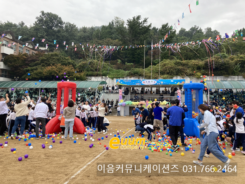 서울시 서대문구 초등학교 운동회 대행 이벤트 업체 운동회프로그램 추천