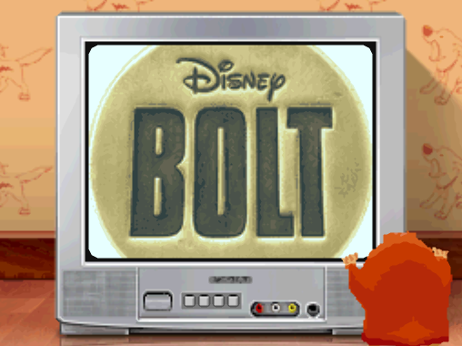 (NDS / USA) Bolt - 닌텐도 DS 북미판 게임 롬파일 다운로드