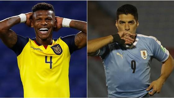 에콰도르 우루과이 축구 중계 월드컵예선 인터넷 무료보기