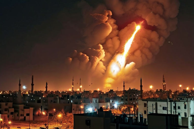 이란이 이스라엘 공격하는 이유 10 중동에 미치는 영향