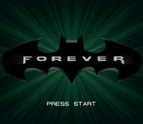 SNES ROMS - Batman Forever (EUROPE / 유럽판 롬파일 다운로드)