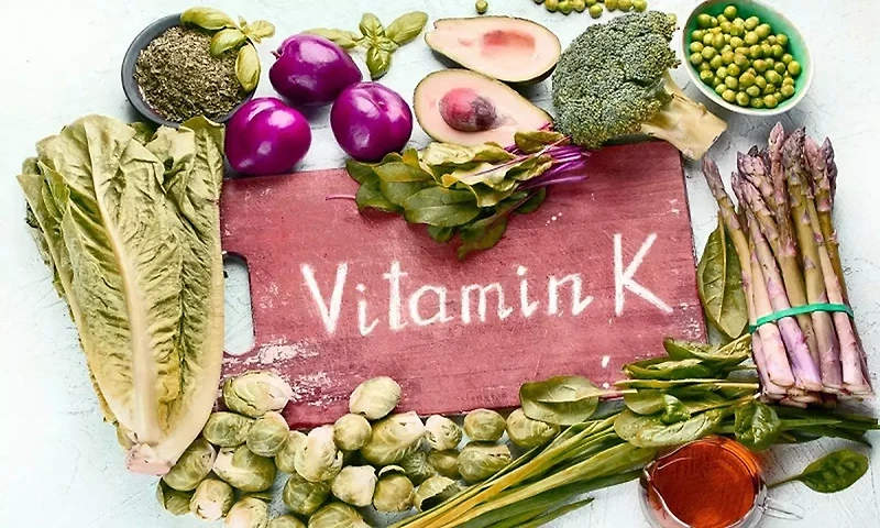 비타민 K의 효능과 부작용,독성 및 권장량