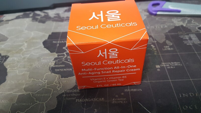 아마존 직구한 서울 seoul ceuticals