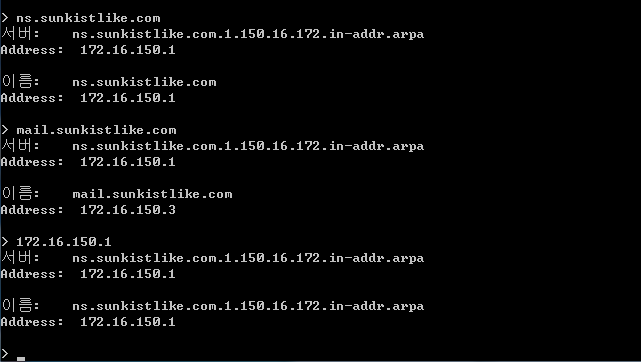 [Linux] CentOS 8 DNS 서버 구축 (Master, Slave)