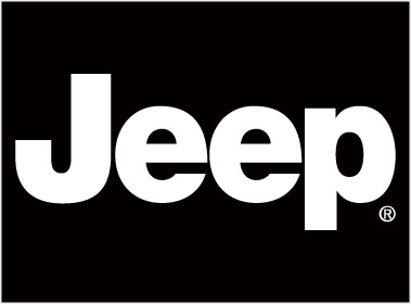 지프(Jeep) 로고 AI 파일(일러스트레이터)