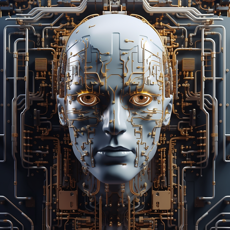 AI 기술의 성장: 미래의 기대와 잠재적 인간 갈등