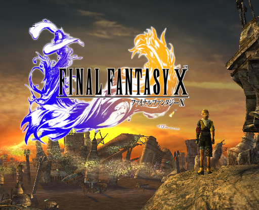 스퀘어 / RPG - 파이널 판타지 X ファイナルファンタジーテン - Final Fantasy 10 (PS2 - iso 다운로드)