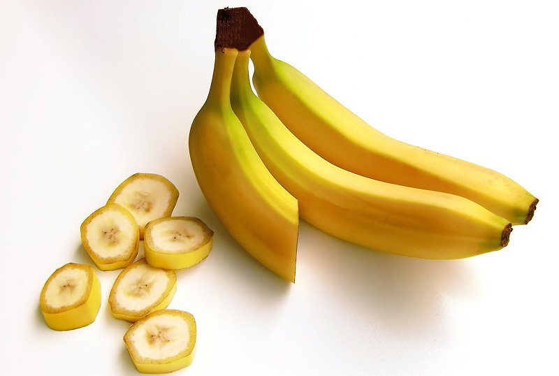 바나나의 좋은 점, 영양소와 섭취하는 방법